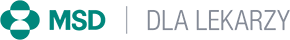 MSD dla lekarzy Logo